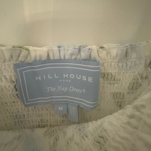 Hill House Peony Anjuli nap dress - Picture 4 of 4